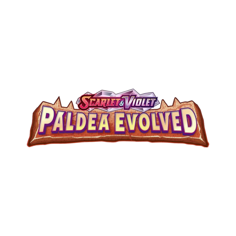 Paldea Evolved