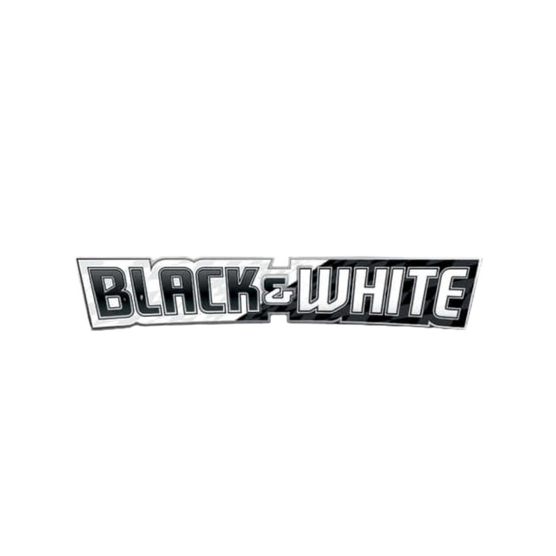 Black & White
