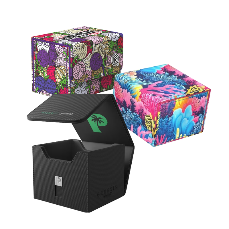 Deck Boxes