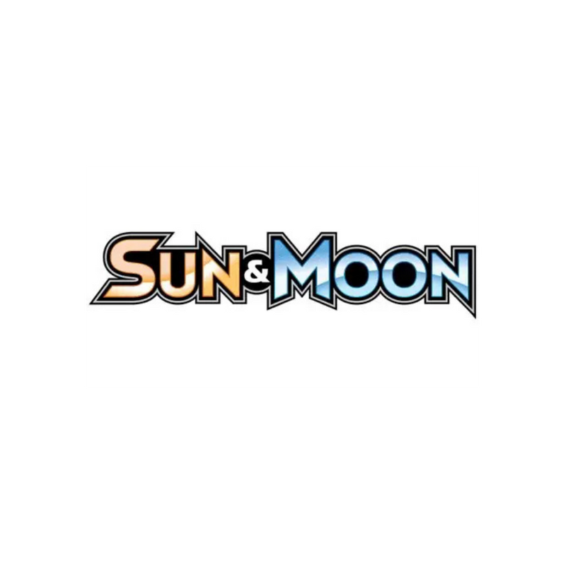 Pokémon Sun & Moon Singles