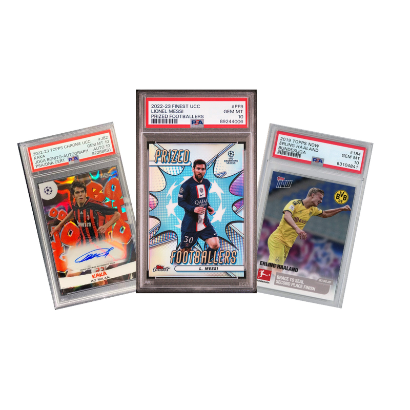 Graded