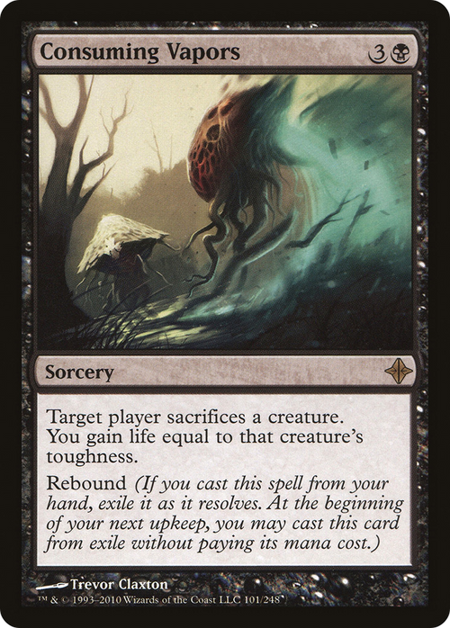 Consuming Vapors (ROE-101) - Rise of the Eldrazi