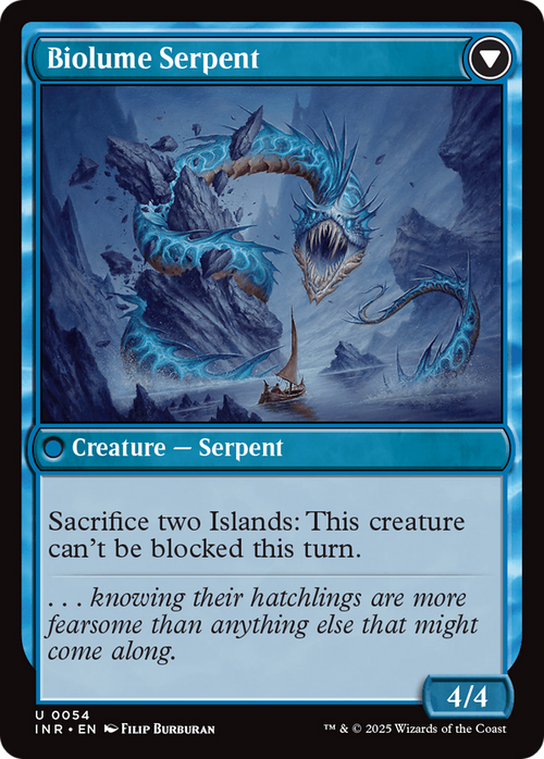 Biolume Egg (INR-054) - Innistrad Remastered Foil