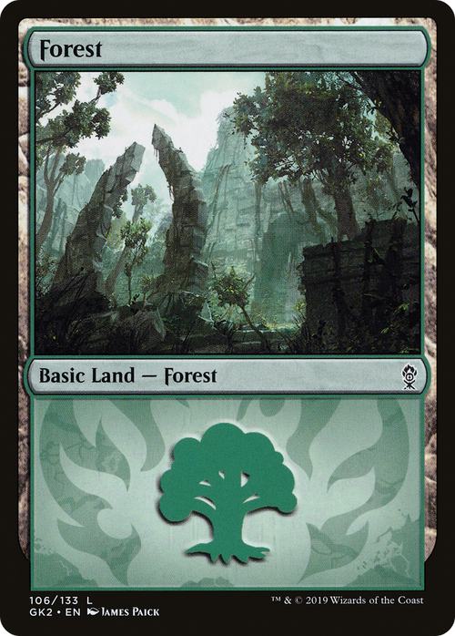 Forest (106) (GK2-106) - RNA Guild Kit