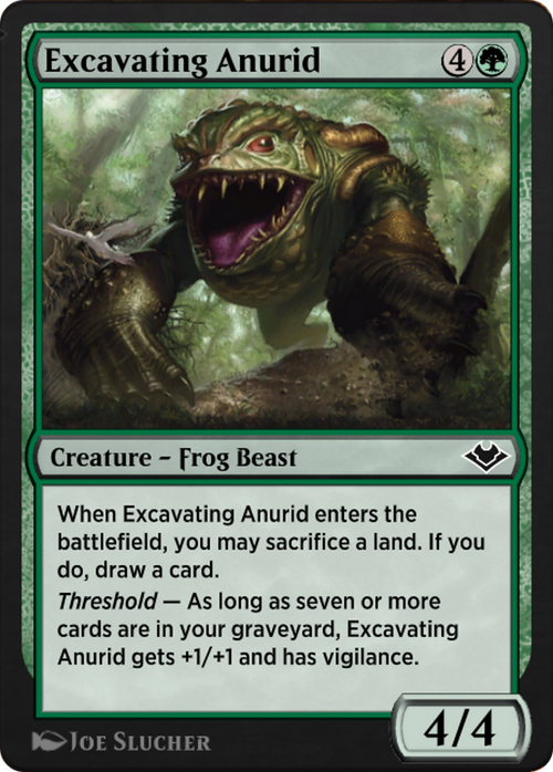 Excavating Anurid (J21-568) - Jumpstart: Historic Horizons