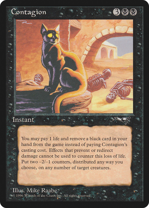 Contagion (ALL-) - Alliances