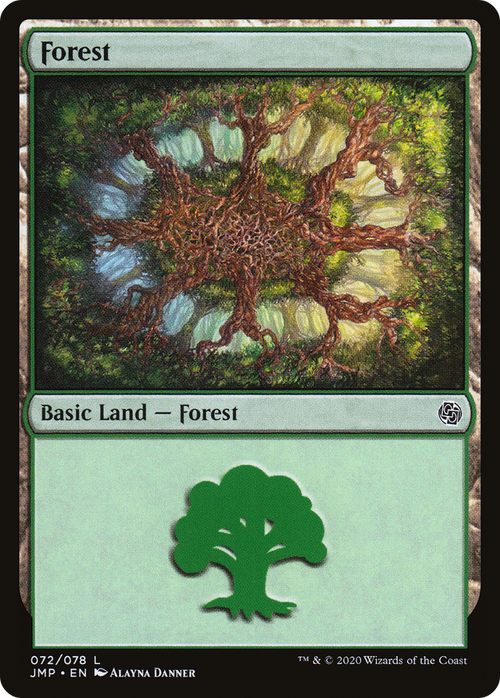 Forest (72) (JMP-072) - Jumpstart