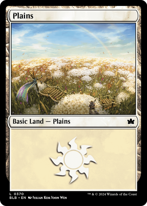 Plains (0370) (BLB-370) - Bloomburrow