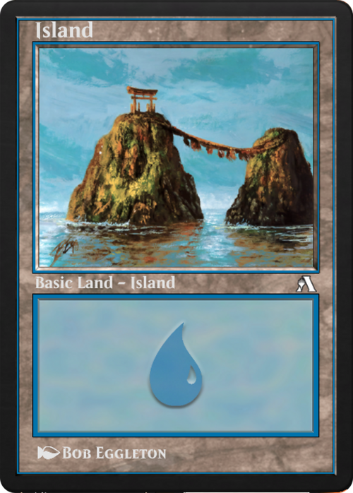 Island (ANA-025) - Arena New Player Experience