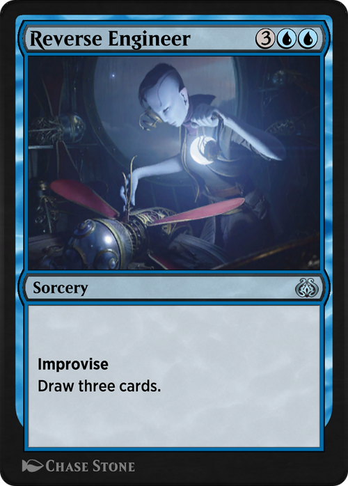 Reverse Engineer (HA5-007) - Historic Anthology 5