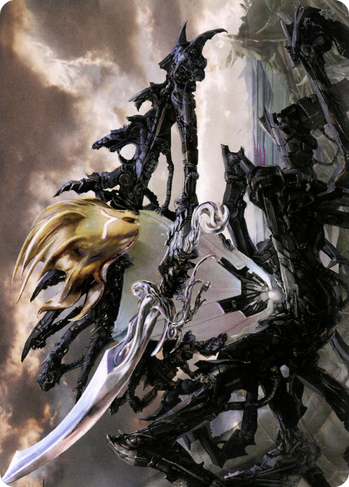 Kaldra Compleat // Kaldra Compleat (AMH2-061) - Modern Horizons 2 Art Series (Borderless)