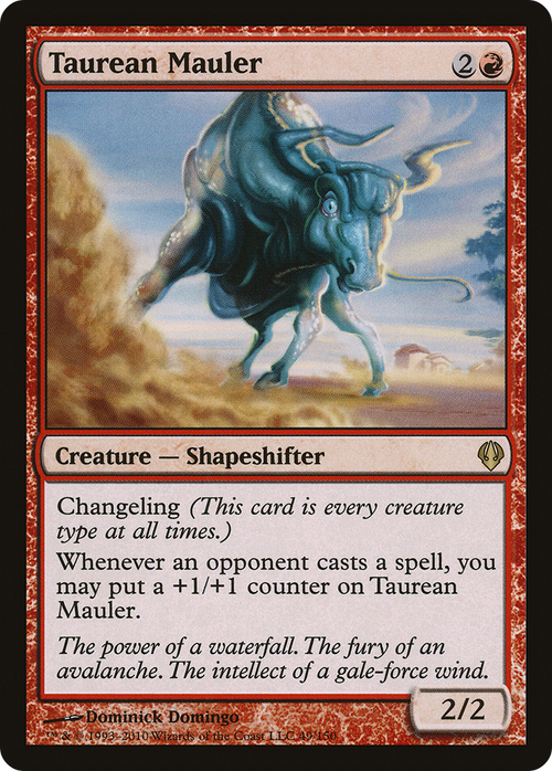 Taurean Mauler (ARC-049) - Archenemy