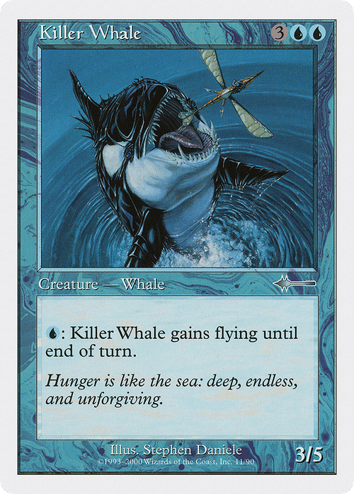 Killer Whale (BTD-011) - Beatdown Box Set