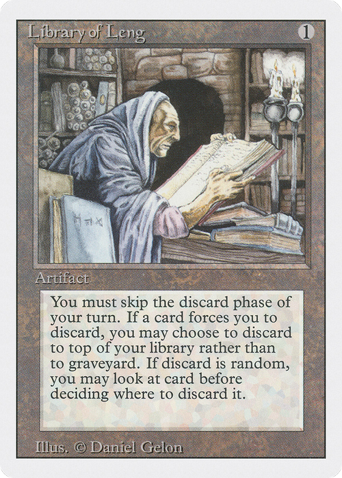 Library of Leng (3ED-) - Revised Edition