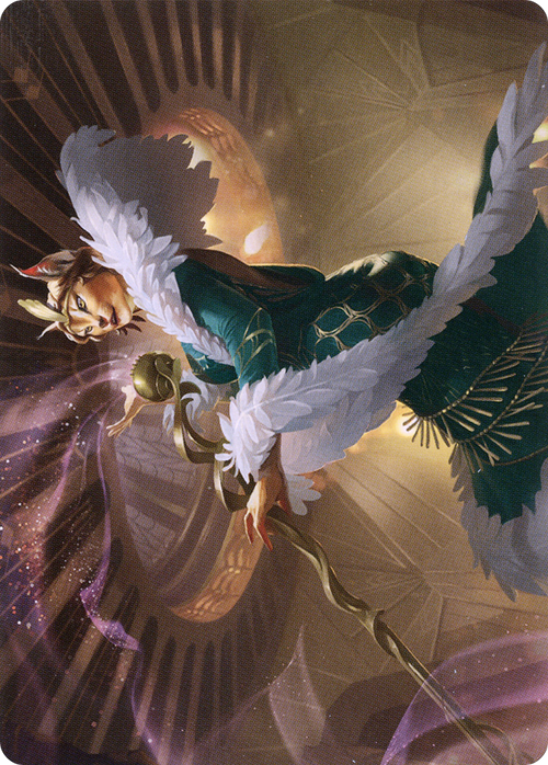 Kitt Kanto, Mayhem Diva // Kitt Kanto, Mayhem Diva (ASNC-042) - New Capenna Art Series (Borderless) Foil