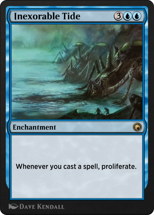 Inexorable Tide (HA2-006) - Historic Anthology 2