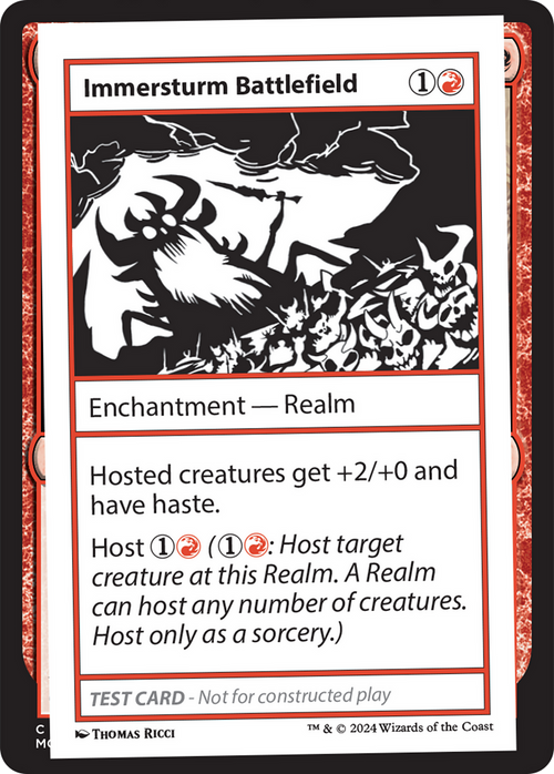 Immersturm Battlefield (MB2PC-) - Mystery Booster 2