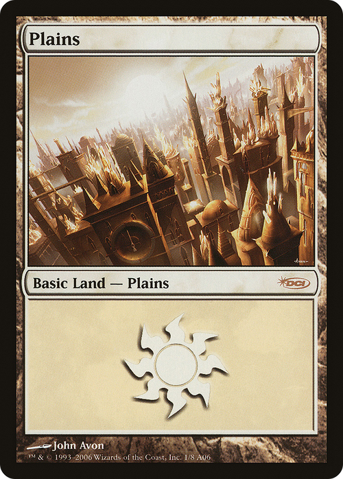 Plains (2006) (ARENA-001) - Arena League 2006
