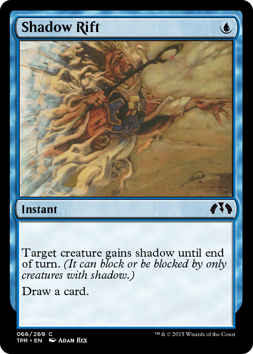 Shadow Rift (TPR-066) - Tempest Remastered Foil