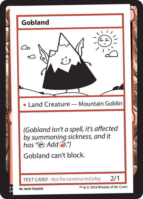 Gobland (MB2PC-) - Mystery Booster 2