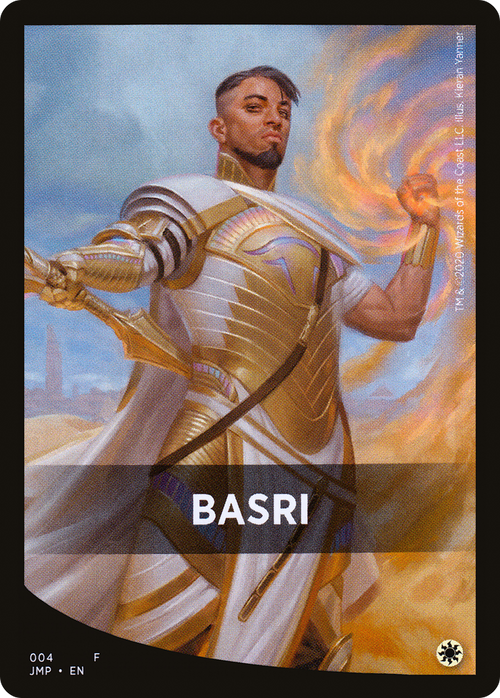 Basri (FJMP-004) - Jumpstart Front Cards