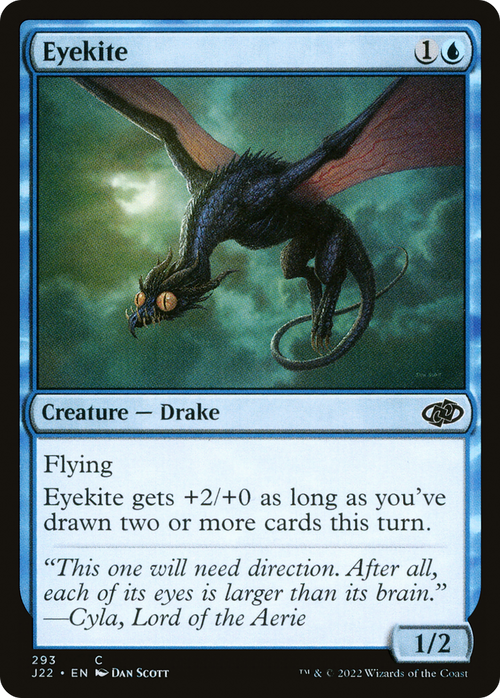 Eyekite (J22-293) - Jumpstart 2022