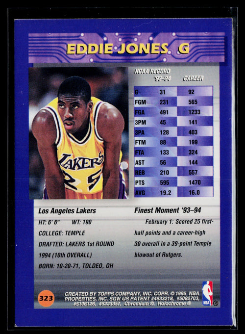Eddie Jones