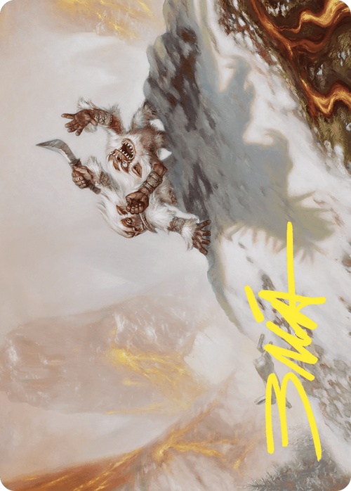 Dragon Fodder // Dragon Fodder (ACMM-021) - Commander Masters Art Series (Borderless)