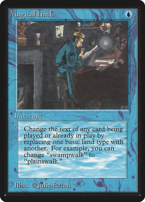Magical Hack (LEB-) - Limited Edition Beta