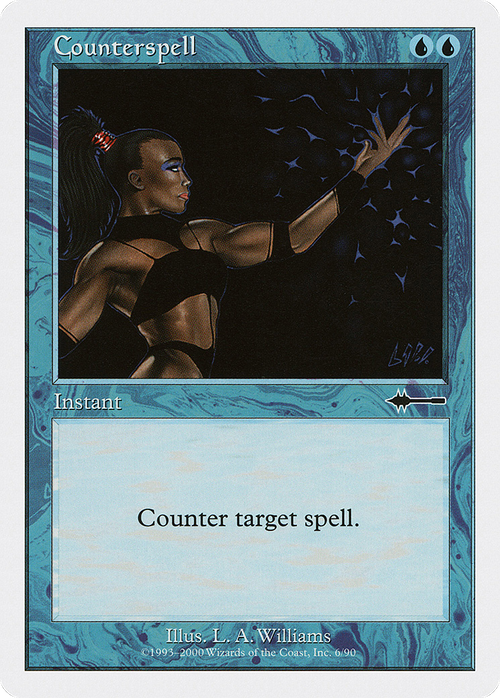 Counterspell (BTD-006) - Beatdown Box Set