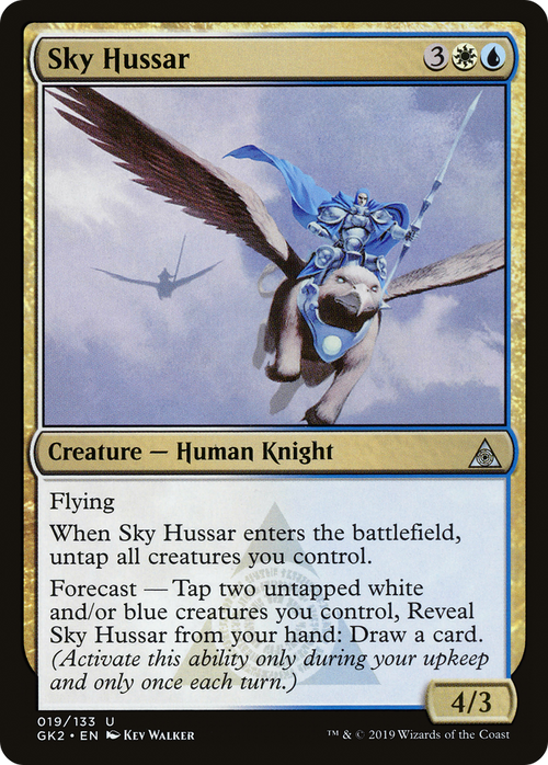 Sky Hussar (GK2-019) - RNA Guild Kit