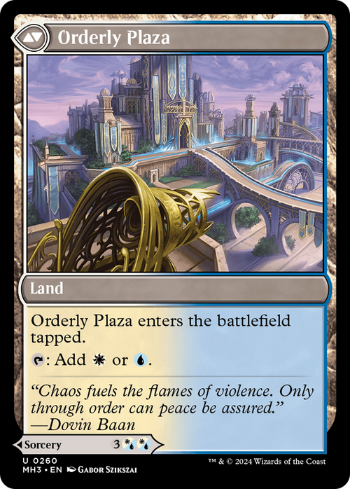 Suppression Ray (MH3-260) - Modern Horizons 3