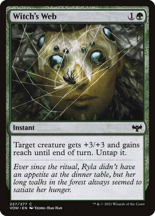 Witch's Web (VOW-227) - Innistrad: Crimson Vow