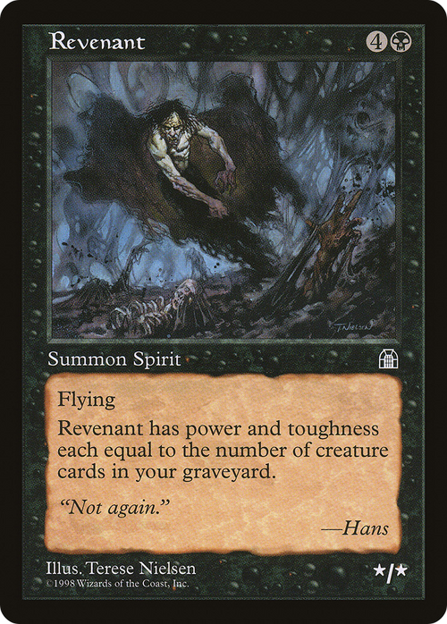 Revenant (STH-068) - Stronghold