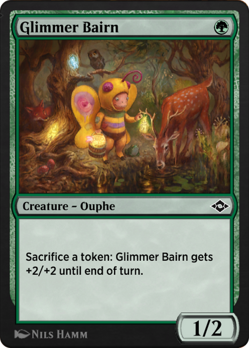 Glimmer Bairn (J21-576) - Jumpstart: Historic Horizons