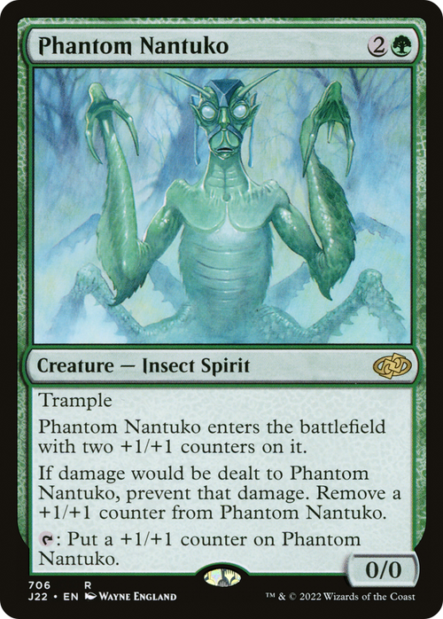 Phantom Nantuko (J22-706) - Jumpstart 2022