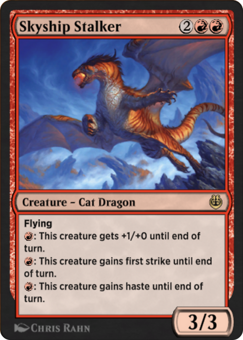Skyship Stalker (KLR-146) - Kaladesh Remastered