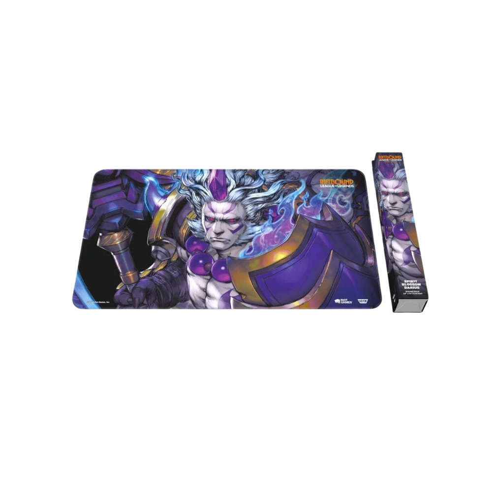 Riftbound: Playmat Spirit Blossom Darius