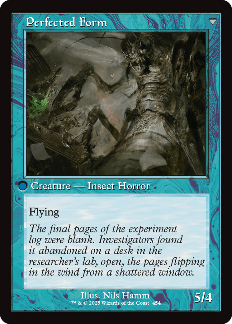 Aberrant Researcher (INR-052) - Innistrad Remastered Foil