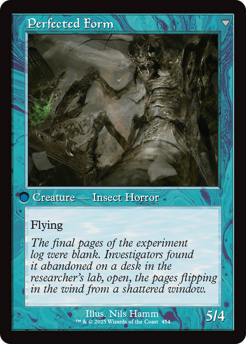 Aberrant Researcher (INR-052) - Innistrad Remastered Foil