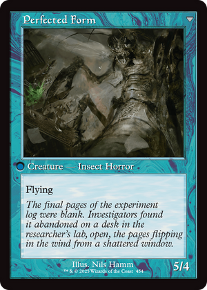 Aberrant Researcher (INR-052) - Innistrad Remastered