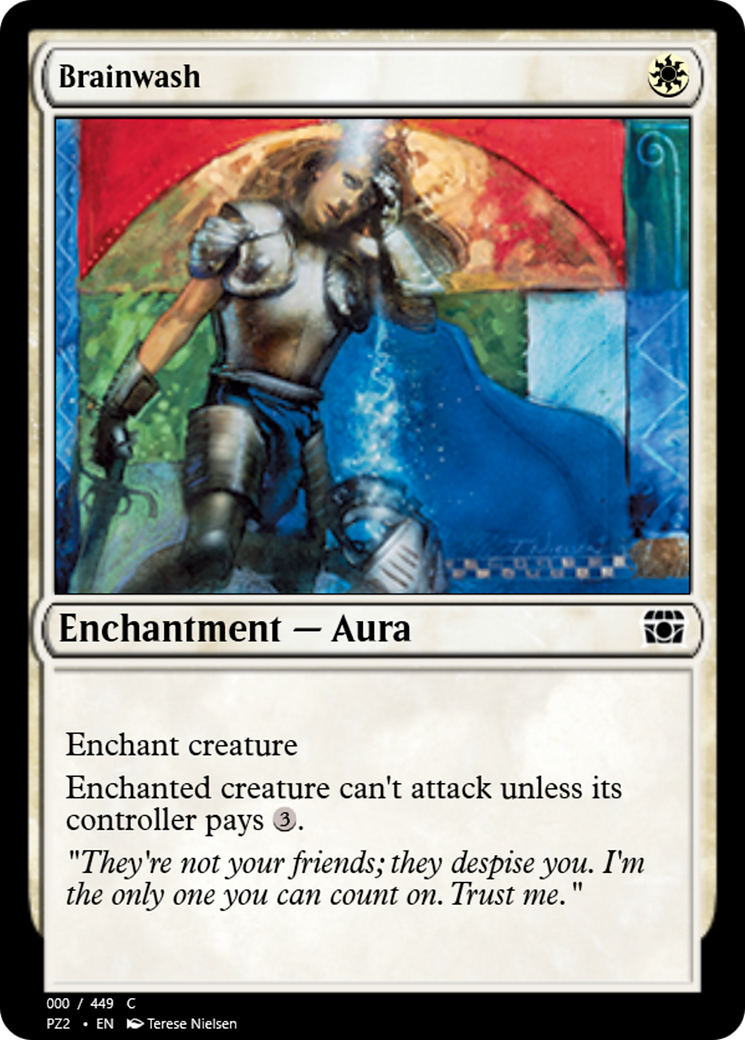 Brainwash (PZ2-65795) - Treasure Chest
