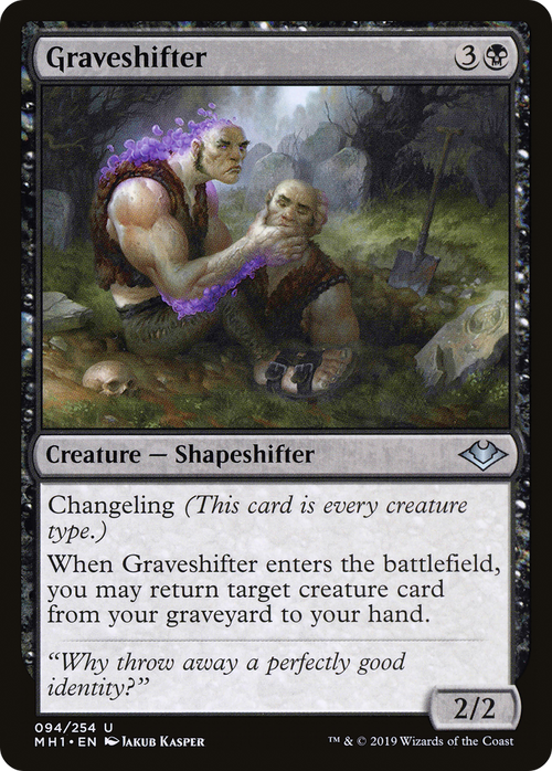 Graveshifter (MH1-094) - Modern Horizons