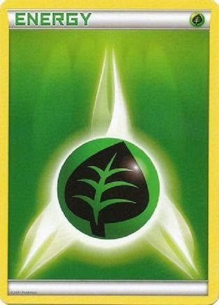 Grass Energy (2013 Unnumbered)  Deck Exclusives - Promo