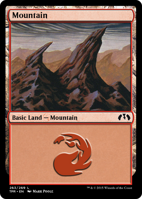 Mountain (TPR-263) - Tempest Remastered