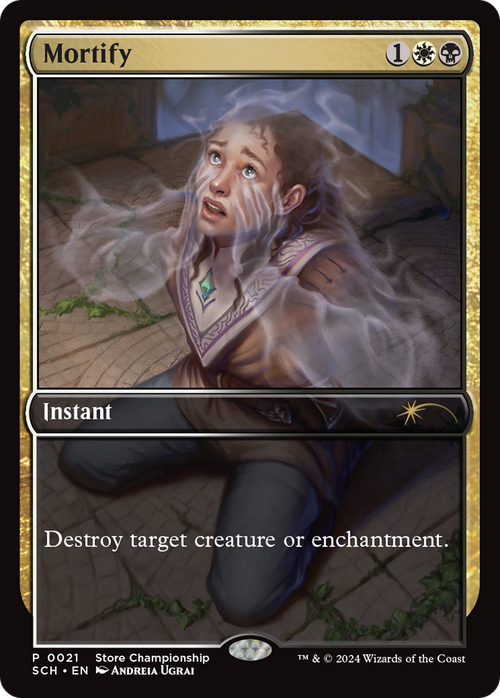 Mortify (GAME-021) - Store Championships