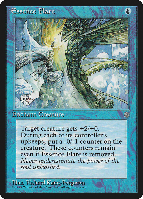 Essence Flare (ICE-) - Ice Age