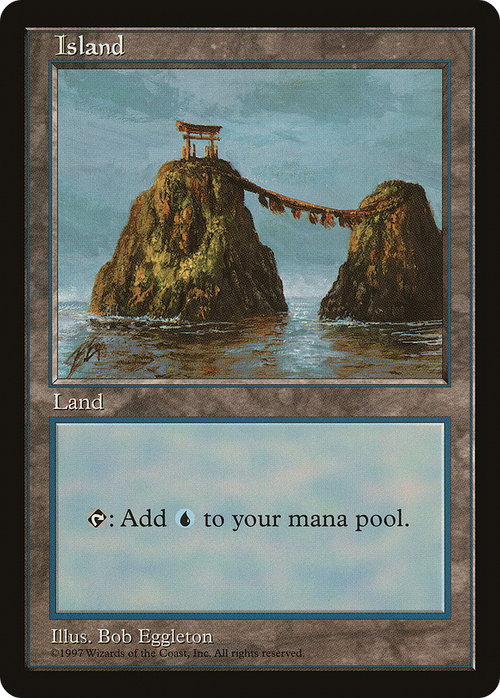 Island - Blue Pack (Eggleton) (APAC-) - Asia Pacific Land Program