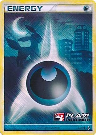 Darkness Energy - 94/95 (Play! Pokemon Promo)/95  - Holofoil League & Championship Cards - Promo