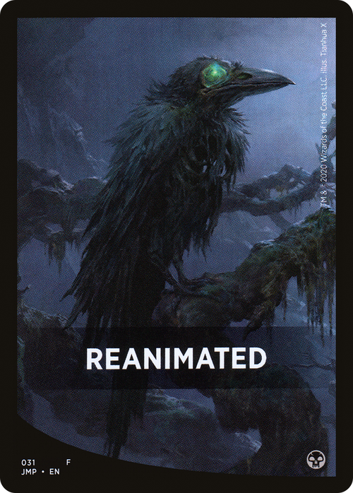 Reanimated (FJMP-031) - Jumpstart Front Cards